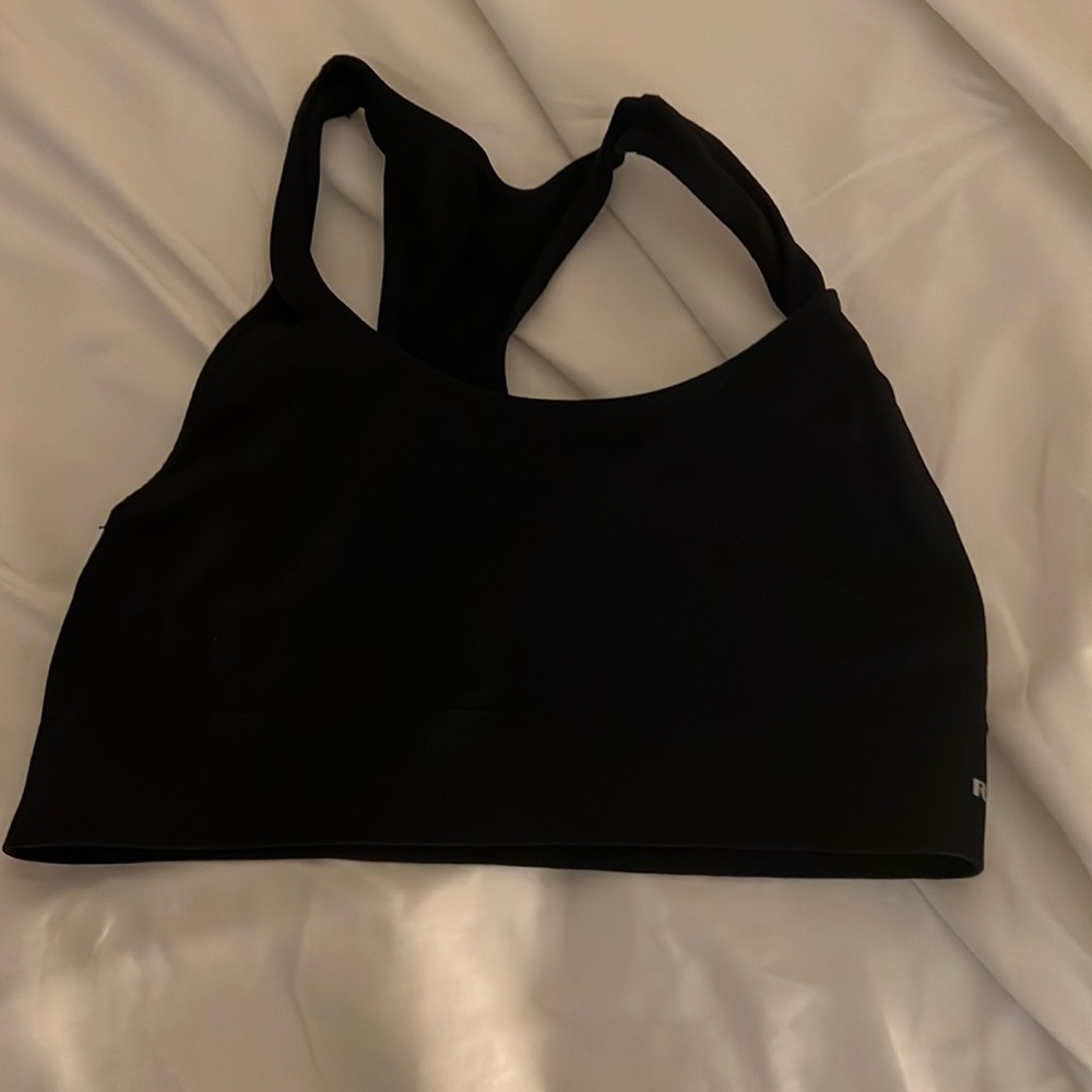 Black RBX Sports Bra